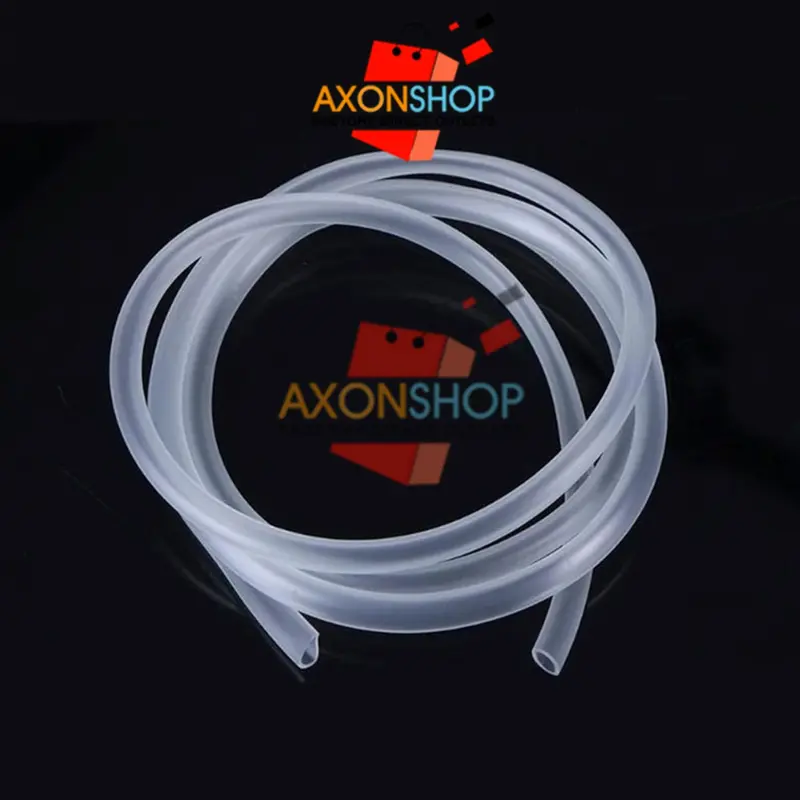 Selang Udara 1m Elastis Aerator Airasi Aquarium Kolam Ikan 1 meter 0