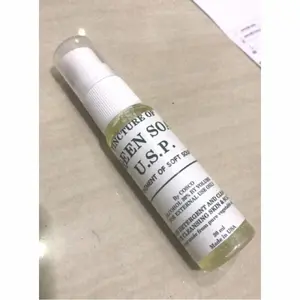 GREEN SOAP TATTO 30ml ANTISEPTIK FOAM EYEBROW SULAM ALIS GREENSOAP