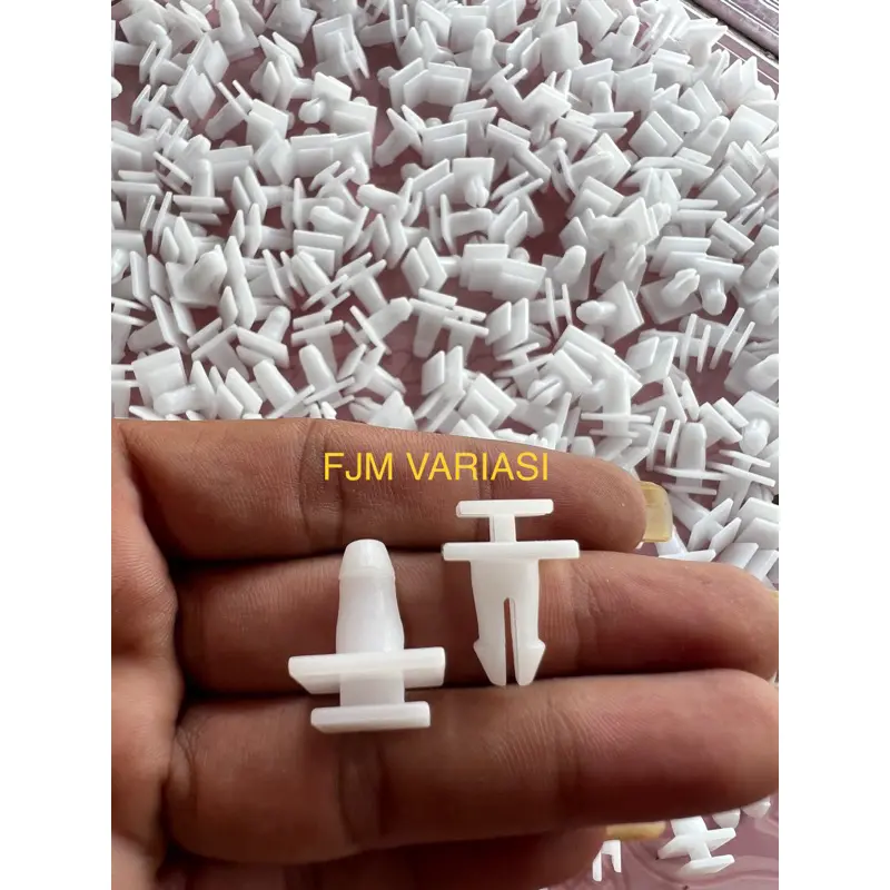 KANCING KNOP KLIP PENJEPIT GRILL GRIL MOBIL UNIVERSAL ORIGINAL ASLI