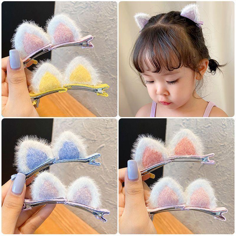 Kẹp Tóc Trẻ Em, Thiết Kế Dễ Thương, Phụ Kiện Tóc, Kẹp Tóc Mái, Thích Hợp Cho Trán Tóc Con, Cô Gái, Mùa Thu Và Mùa Đông, Kẹp Tóc Bồng Bềnh Kẹp Tóc Người Nổi Tiếng Trên Internet, Dành Cho Bé Gái, Xếp Hạng Tích Cực 94% 6