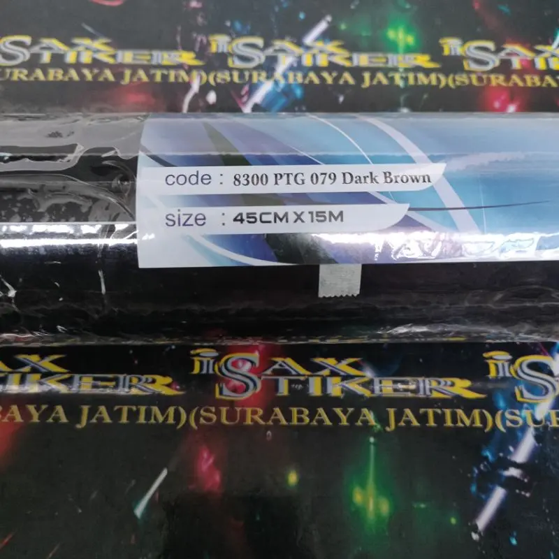 skotlet hitam transparan tembus harga meteran merek profix 079 drak bron 4