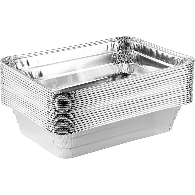 Foil baking tray best sale