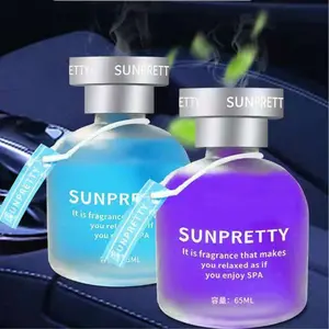PEWANGI MOBIL  PENGHARUM MOBIL TAHAN LAMA 65ml Car