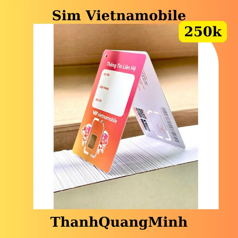 [Số 9]Sim Vietnamobile, sim Lộc phát , sim thần tài đẹp