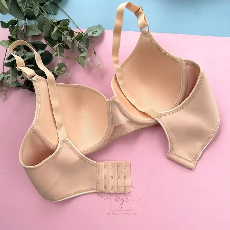 Áo lót bigsize thái lan 2472 có  gọng  mút mỏng Quả cúp C dành cho vòng 1 to 1