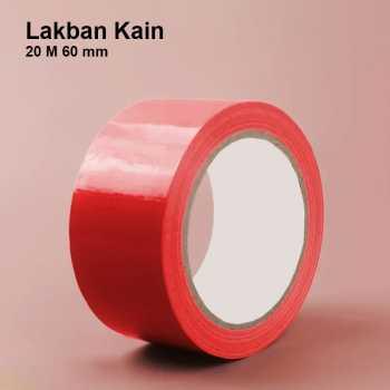 Premium MeeiaRey Lakban Kain Karpet Multifungsi Adhesive Cloth Tape Writable 20M 20mm - 23OU New 5