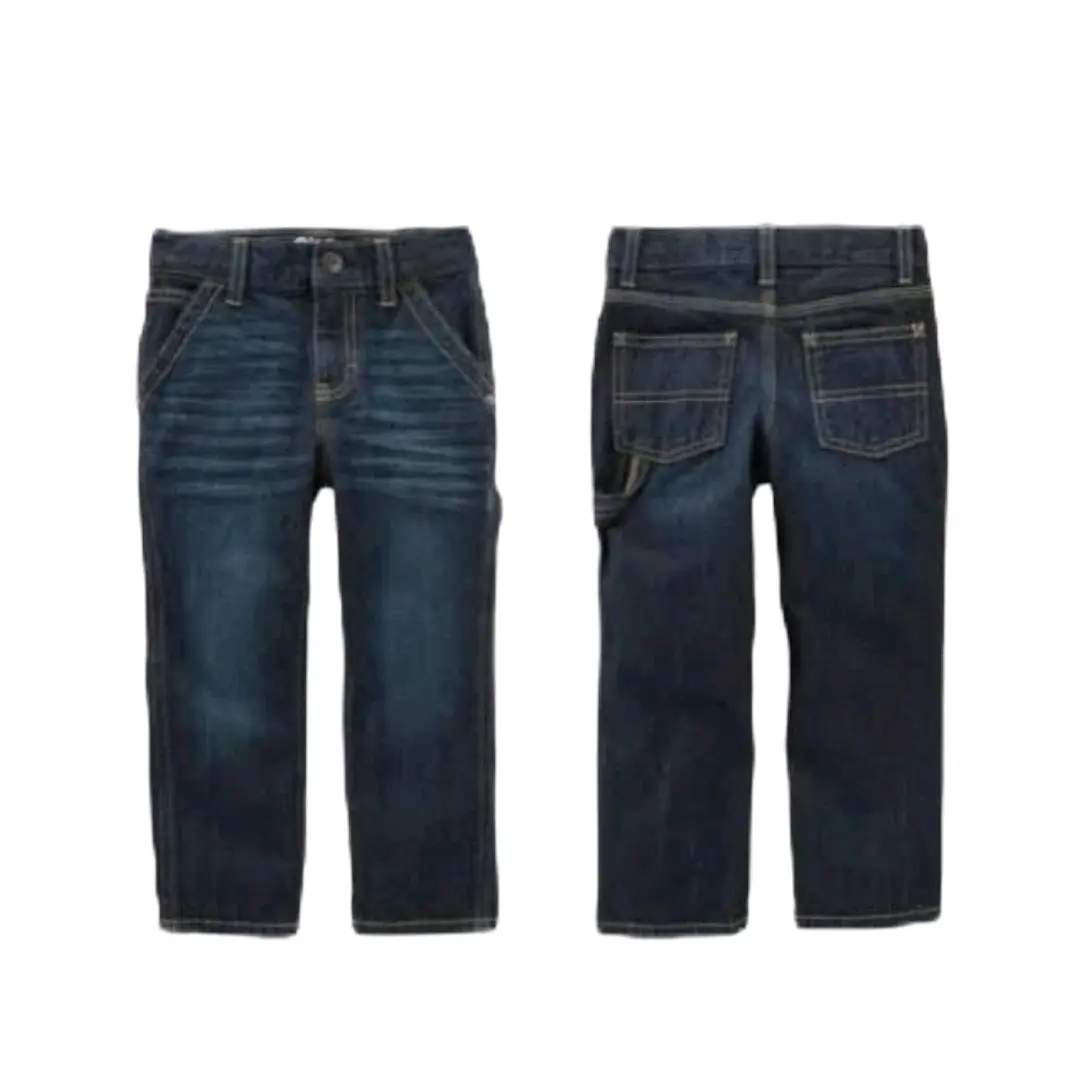 celana jeans anak size 1 - 8 tahun