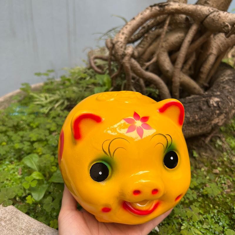 Lợn đất tiết kiệm mẫu Pi size nhỏ 5