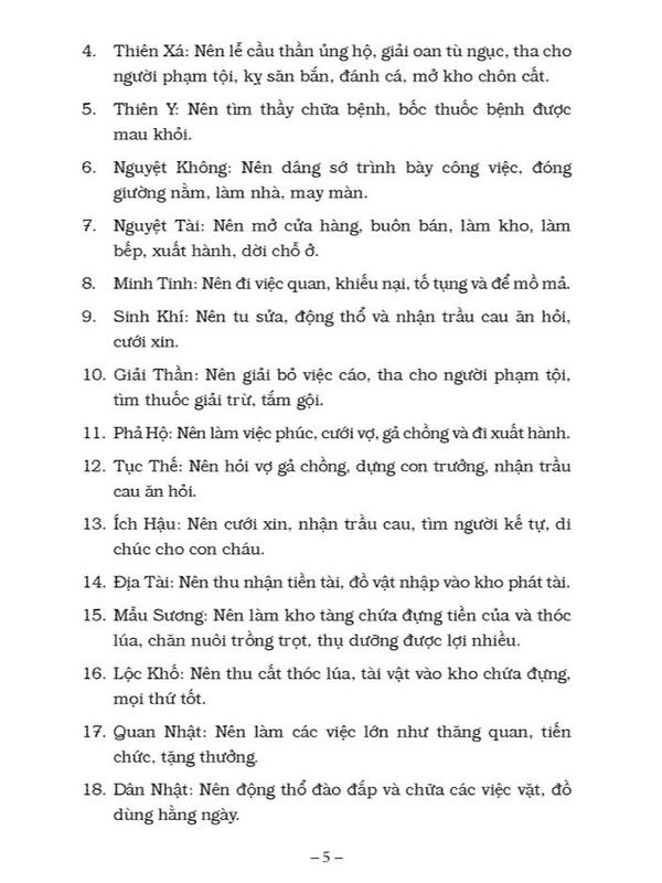 Sách - Thông thư (bìa mềm) 4
