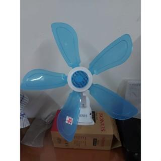 Gambar [COD] Sonus Kipas Angin Jepit By Sanex 3in1 / Kipas Meja - UFJ-018 dari BELILAGICOID INDONESIA Kota Administrasi Jakarta Barat 4 Tokopedia