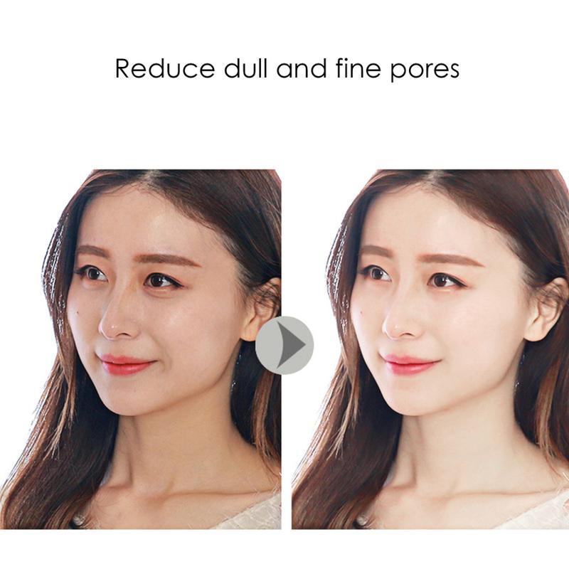 2024100ml Gold Geng Face Essence Polypeptide Anti-Wrinkle Lightning Moisturizing Niacinamide Facial Serum For Skin Care Products centella  cosmetics dark spot correcting glow serum 6