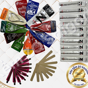 NSX KỀM NAIL ZO SAIGON