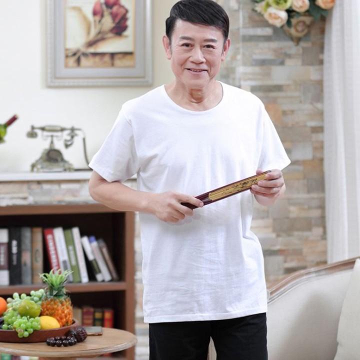 Product Introduction of Áo Đông Xuân Nam Xuất Nhật Cộc Tay Chất Cotton Cổ tròn Menswear 15