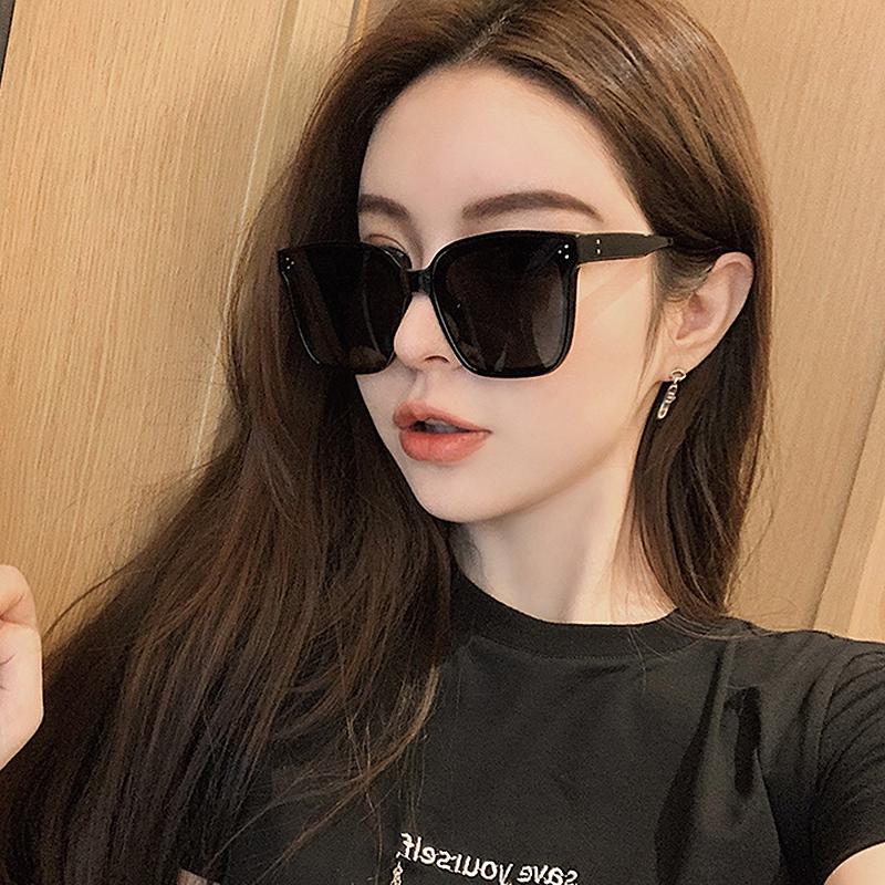 Product Introduction of B2 Mắt Kính Râm Nam Tròng Kính Mắt Women Chống Nắng Gọng Kính Mát Thời Trang Hàn Quốc 3