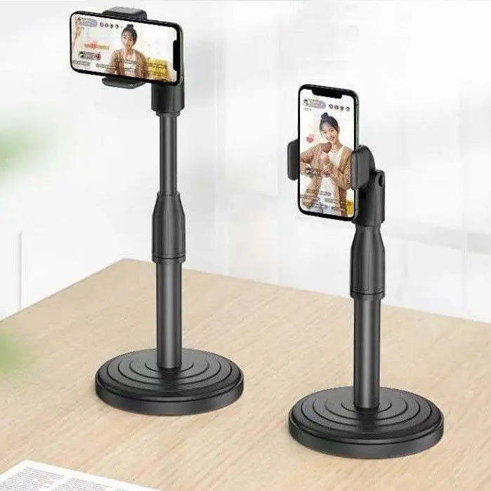 Giá đỡ điện thoại để bàn có thể điều chỉnh chiều cao 1