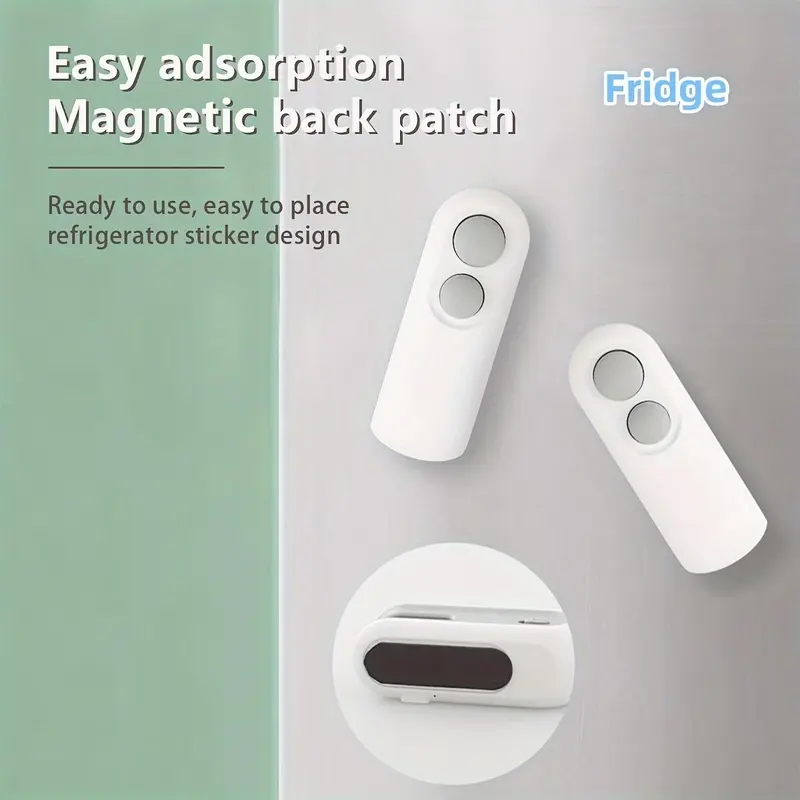 USB Rechargeable Mini Snack Bag Sealing Machine, Portable 2-in-1 Bag Heat Sealing Machine with Chip Cutter, Plastic Bag Resealing Electric Machine for Keeping Food Fresh, Home Essentials 6