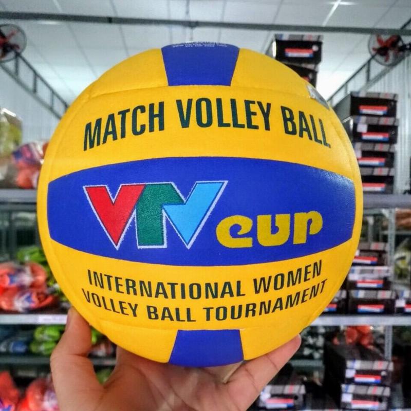 Quả Bóng Chuyền VTV Cúp, Bóng Chuyền VTV Cup Chuẩn Thi Đấu Banh