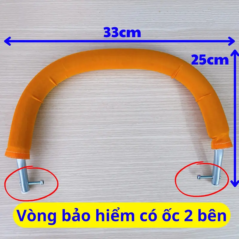 PHỊ KIỆN RỜI CHO GHẾ NGỒI XE MÁY 7