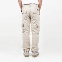 Gambar Escaperfect Cargo Pants Rivers - Cream - S dari Escaperfectstore Kab. Bandung 3 Tokopedia