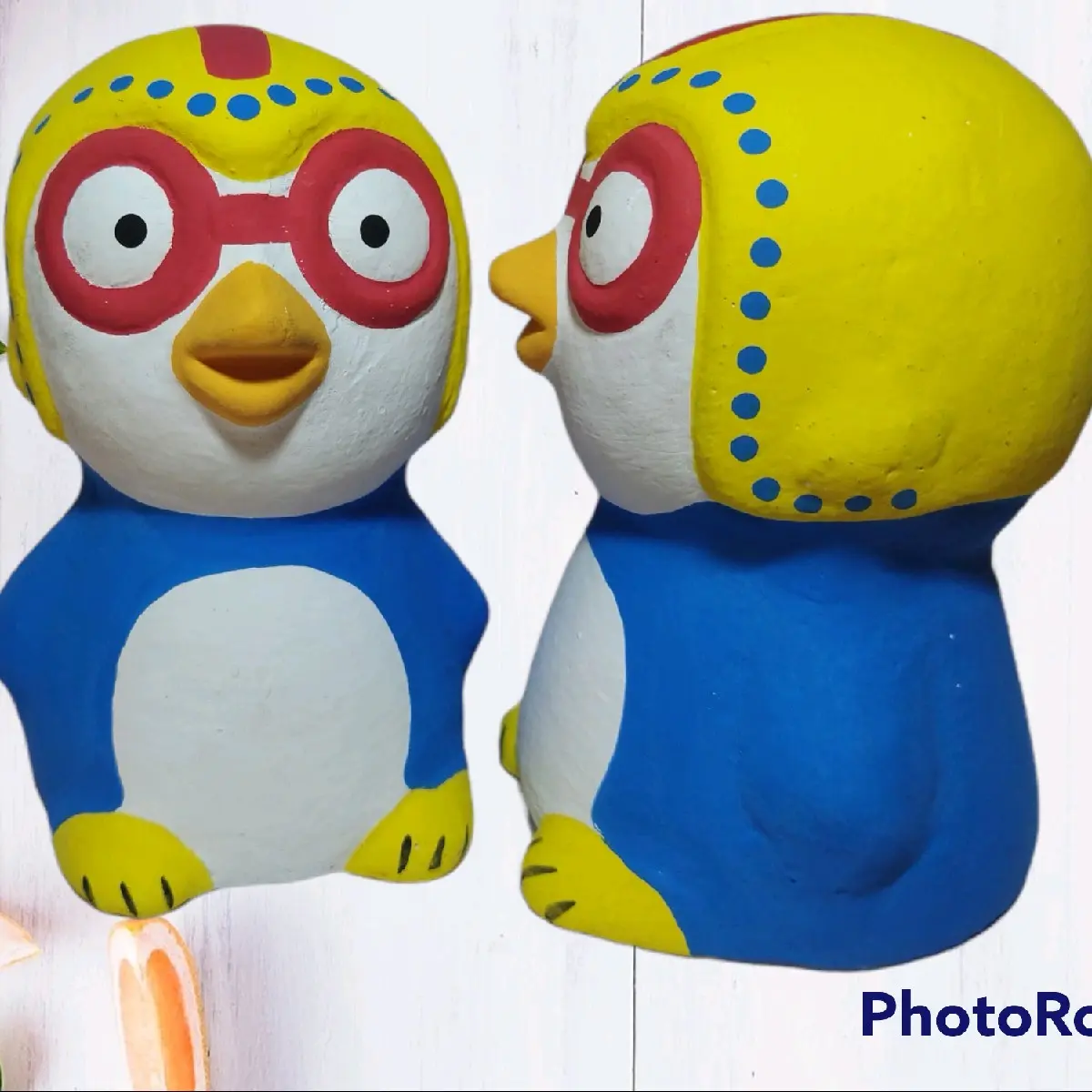 CELENGAN TANAH LIAT PORORO