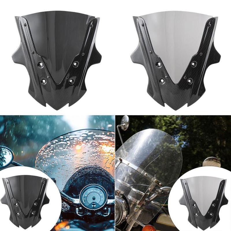 Motorcycle Windshield Windscreen Protection Cover Replacemen - TikTok ...