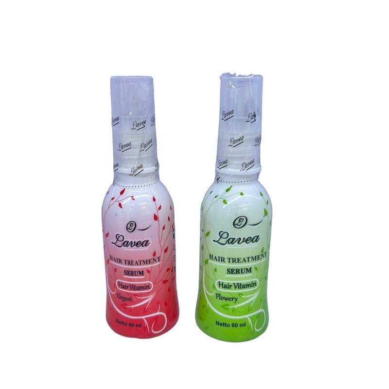 Lavea Vitamin Rambut Uk 150ml & 60ml 1