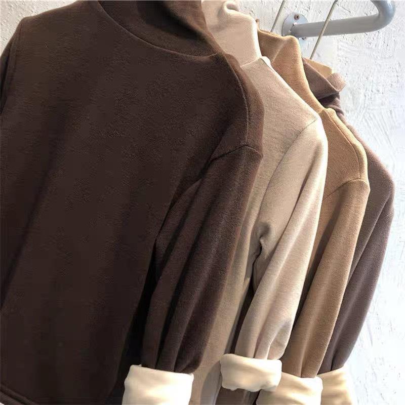 Product Introduction of ÁDài Tay Bé Gái Bé Trai HML LÓT LÔNG CỰC ẤM ÁGiữ Nhiệt Cho Bé Size Đại Từ 10 Đến 40 Kg Thun Cotton Len Len á giữ 32