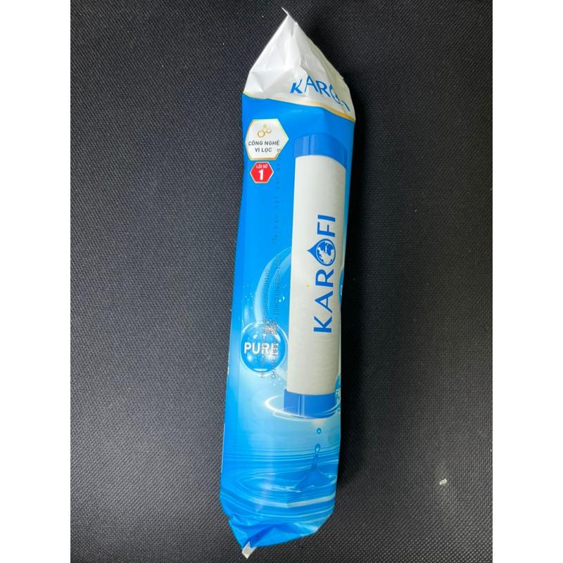 Combo Lõi Lọc Nước KAROFI (Có Thêm 1 Đến 2 Lõi Số 1) Thay Thế Được Cho Máy Lọc Nước RO 4