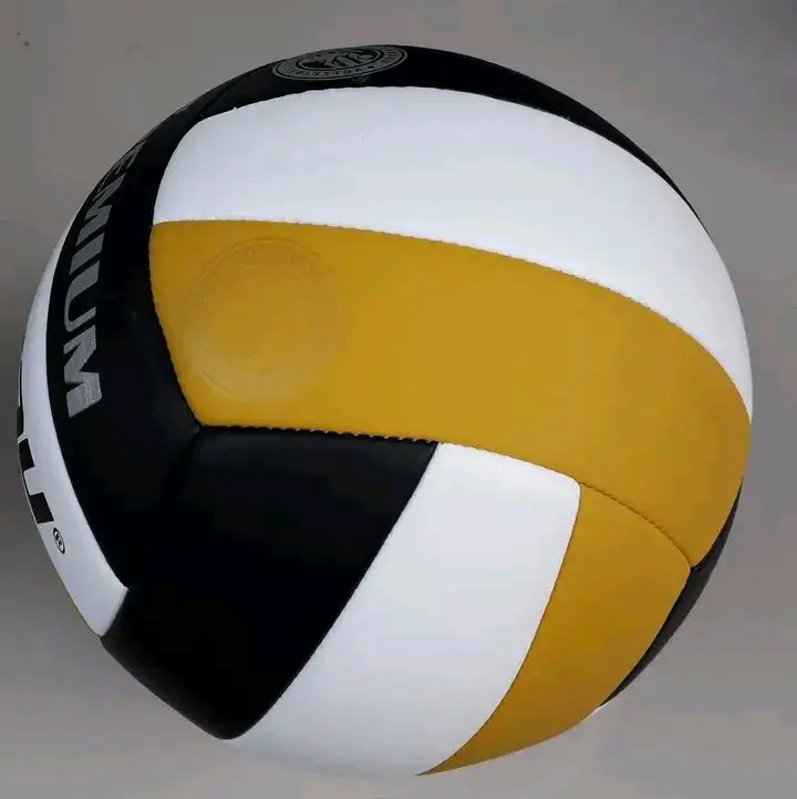 bola voli Nassau premium soft gold Ball Outdoor Volly 3