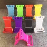 Gambar Tempat duduk HP Smartphone Ipad berdiri Senderan Stand Aksesoris Handphone Universal Iphone Samsung dari Smile Shop OS Kota Administrasi Jakarta Barat 2 Tokopedia