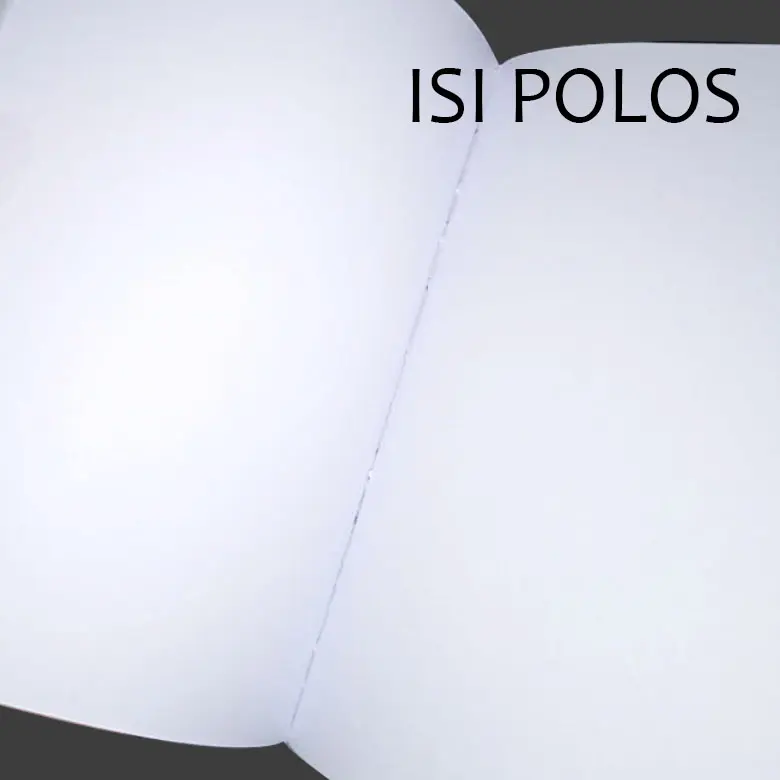 Pocket Book/Notebook Hardcover A6 isi polos dan garis Gambar JUJUTSU KAISEN 3