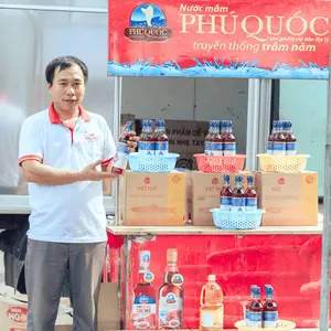 Nước Mắm Nhĩ Hưng Việt