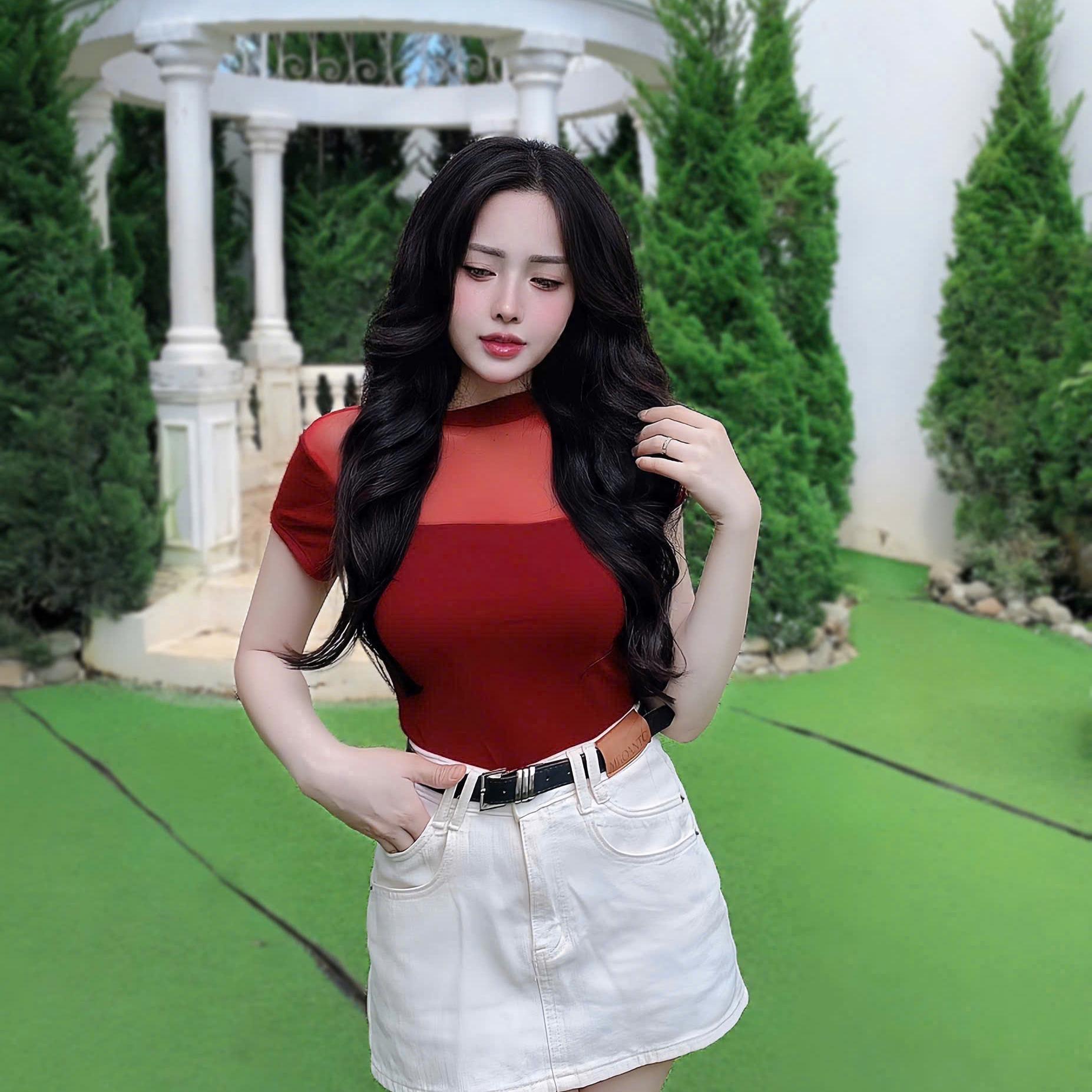Đỏ