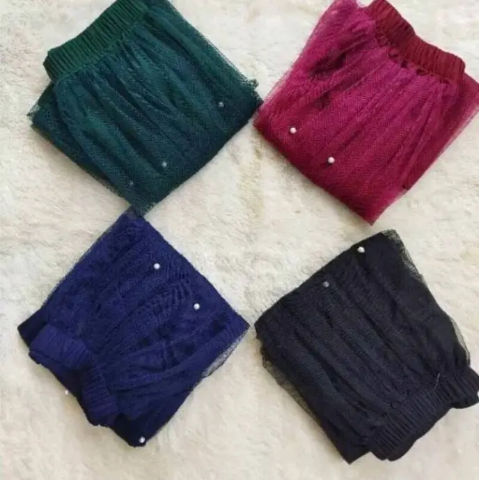 rok tutu  mutiara anak usia 4-8tahun
