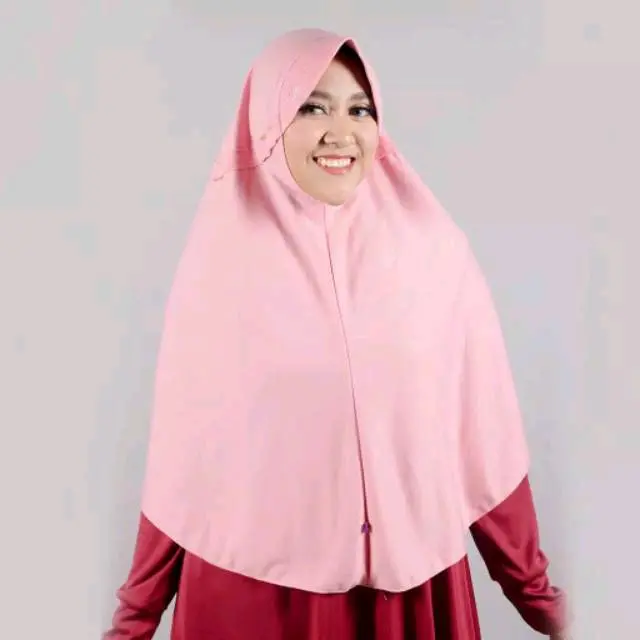 Kerudung Rabbani INNOVA LX Warna-Warni Jilbab Nyaman Pita