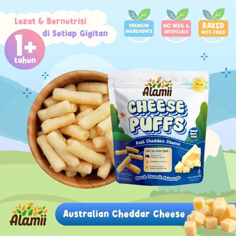 ALAMI PUFFSS HEALTHY SNACK 1
