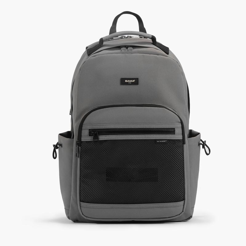 Balo BAMA Mesh Fabric Backpack MF103 chống nước chống sốc đựnġ laptop 15 6 inch