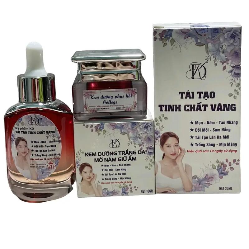 Serumva hữu kem dưỡng VIP Skincare cho phụ nữ - Trị Rạn - Cấp Ẩm - Cho Bé