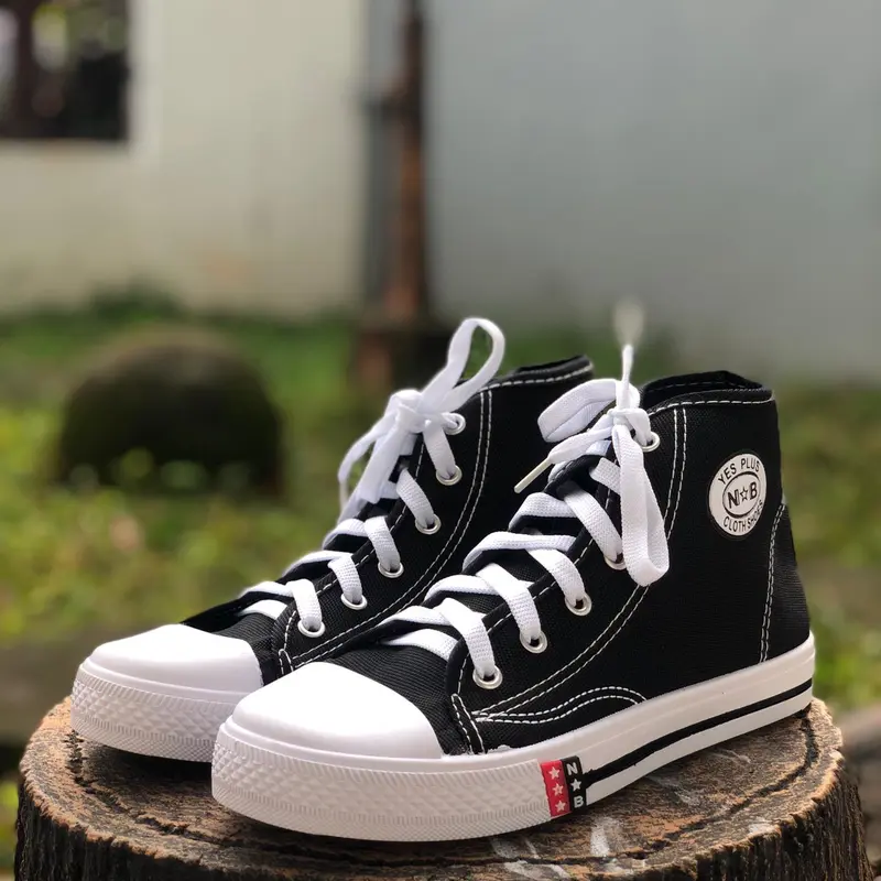 Sepatu Sekolah NB Sepatu Anak Sekolah Laki Laki dan Perempuan Sd Sepatu boot Fashion warrior 3