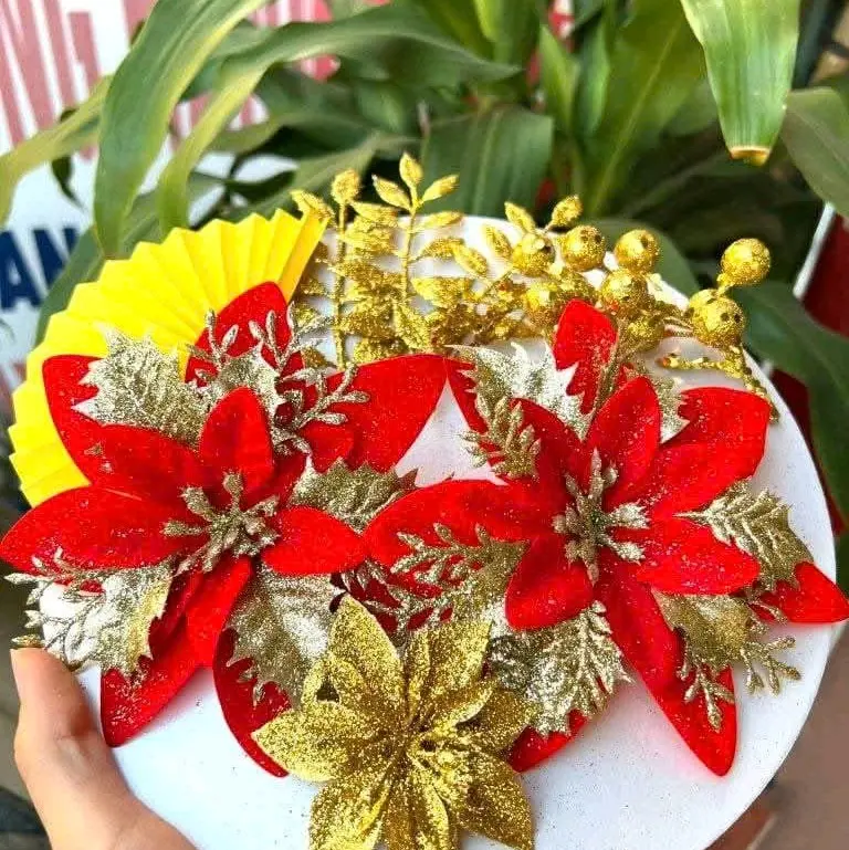 sét trang trí tháp bánh.tháp bia .sét phụ kiện 1
