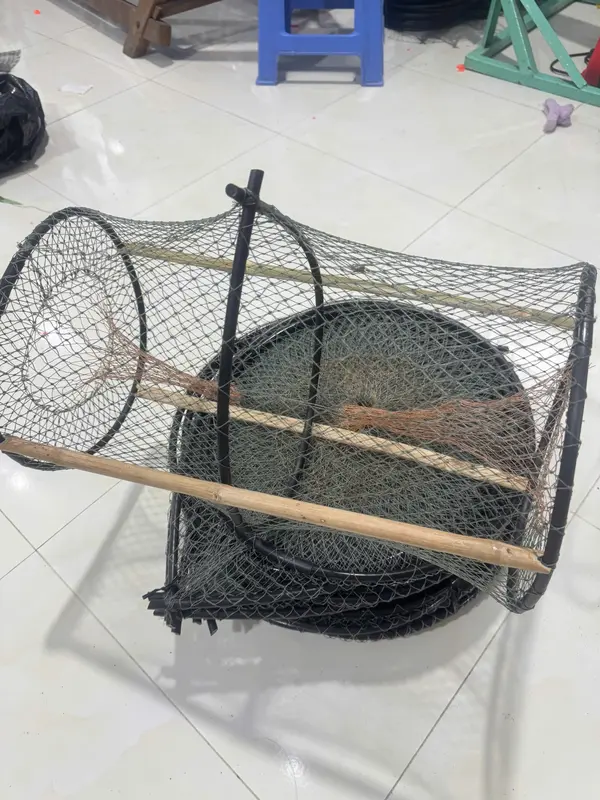 COMBO 20c LỜ CÁ LƯỚI THÁI 30X52 HOM SẮN- KHÔNG KÈM CÂY 0