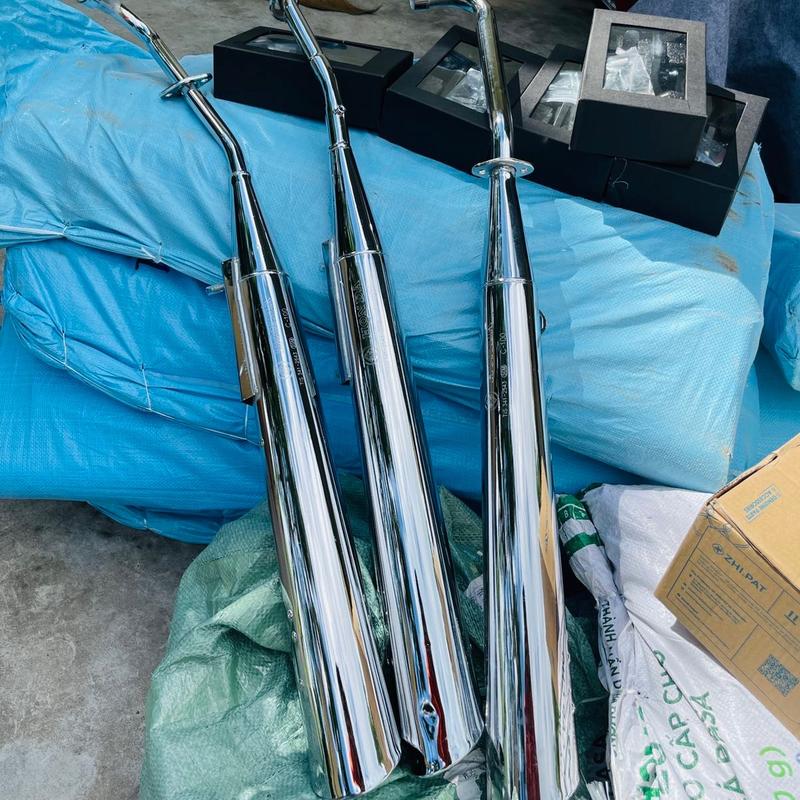 ( Móc Căng Hết Vách ) Bô 2543 Chữ S Wave 50/100/110 Dream