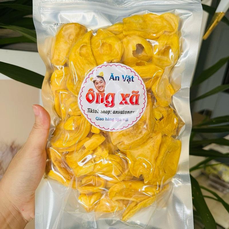 MÍT SẤY GIÒN 300Gr - Ăn vặt Ông Xã