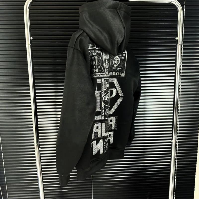 Áo Khoác Philip Dola Cao Câp Chất Liệu Nỉ Bông Dày Dặn - Áo Khoác Bomber Philip Boy Phố 2024 - Jacket Menswear