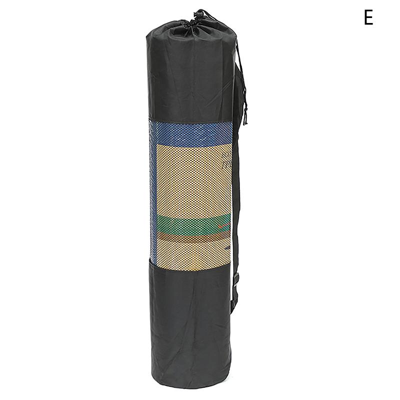Product Introduction of Túi Lưới Thảm Tập Yoga, Túi Vải Oxford Dày, Ba Lô, Túi Đựng Đồ Tập Yoga Lưới Tiện Lợi, Thích Hợp Cho Thảm Tập Yoga 18