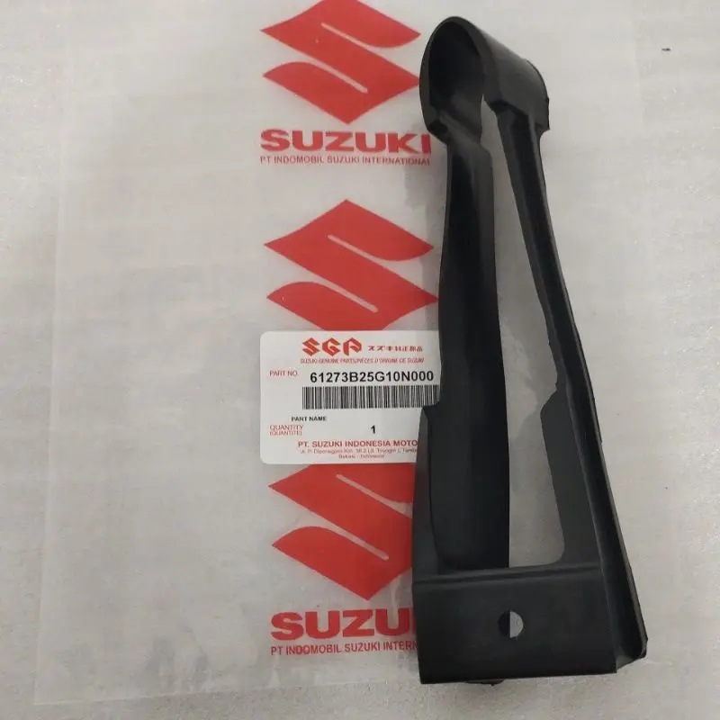 Karet tatakan tahanan rantai swing arm Suzuki Satria Fu 150 ORIGINAL