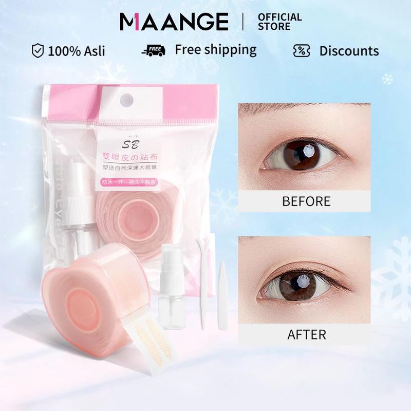 Mỹ Phẩm MAANGE Dán Kích Mí Tàng Hình 360 Miếng 3046 - Trang Điểm Cosmetic Cosmetic Cosmetic Cosmetic