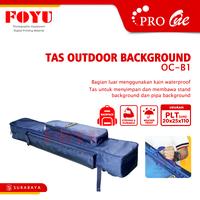 Gambar Tas Outdoor Background Light Stand + Spon OC-B1 Panjang 110 cm Foto Camera Tripod dari Foyu Photo Kota Administrasi Jakarta Selatan 1 Tokopedia