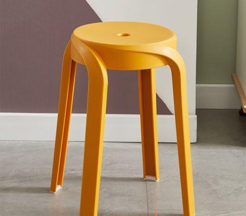 Ghế nhựa xoắn, ghế đẩu nhựa Decor, Nhựa đúc nguyên khối xếp chồng gọn gàng. Sang trọng, trang nhã, 4 màu cực đẹp Vững chắc 7