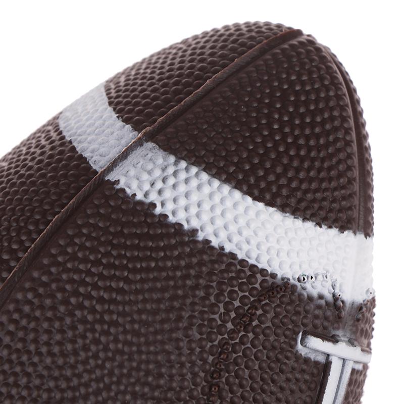 Product Introduction of American Football Soccer Rugby Association Footy Ball Standard Size 6 Sports Football For Children Teenager Training Ball 27